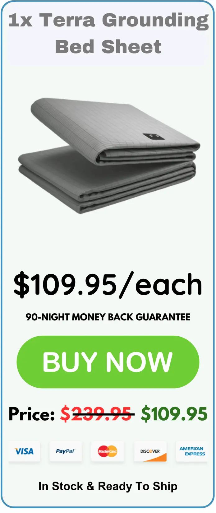 Terra Grounding Bed Sheets 9