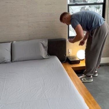 Terra Grounding Bed Sheets 4